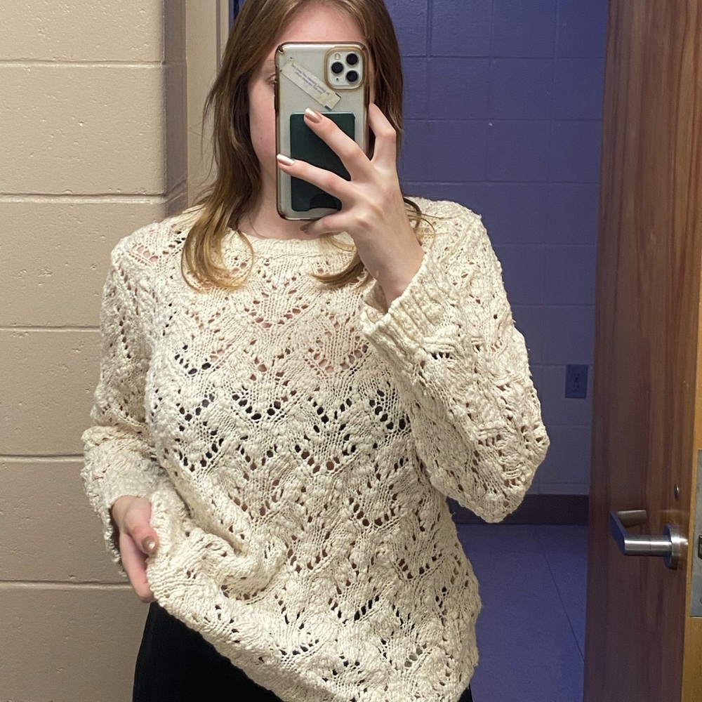 Off White sweater